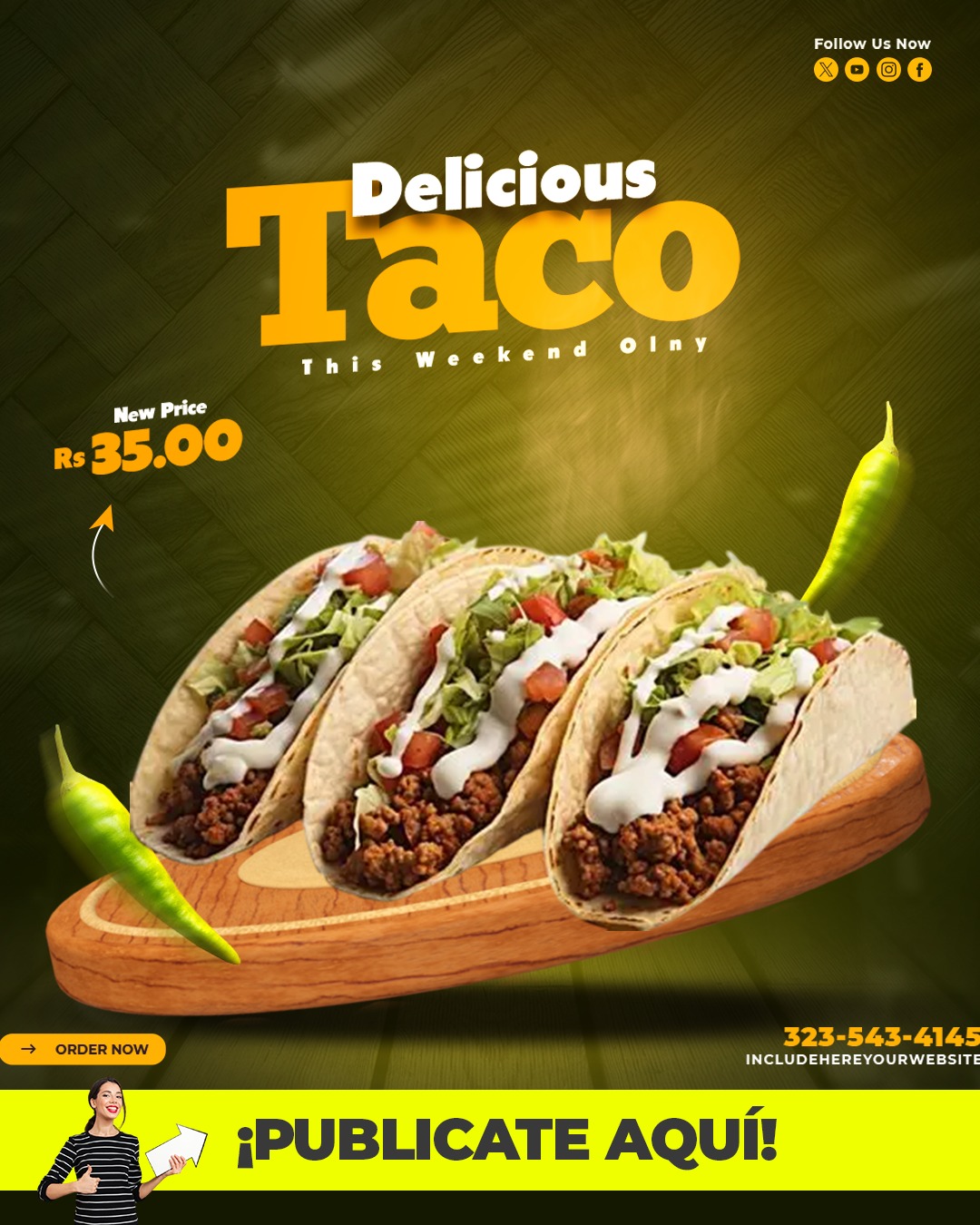 Delicius TACO