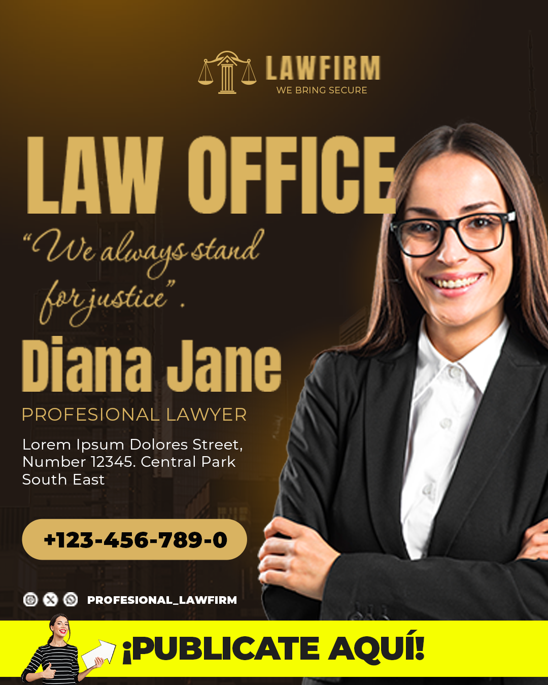 DIANA JANE | LAW OFFICE