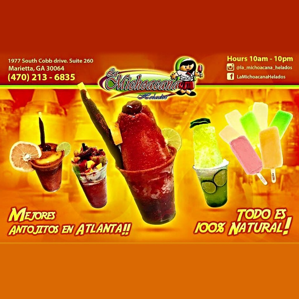 La Michoacana Helados