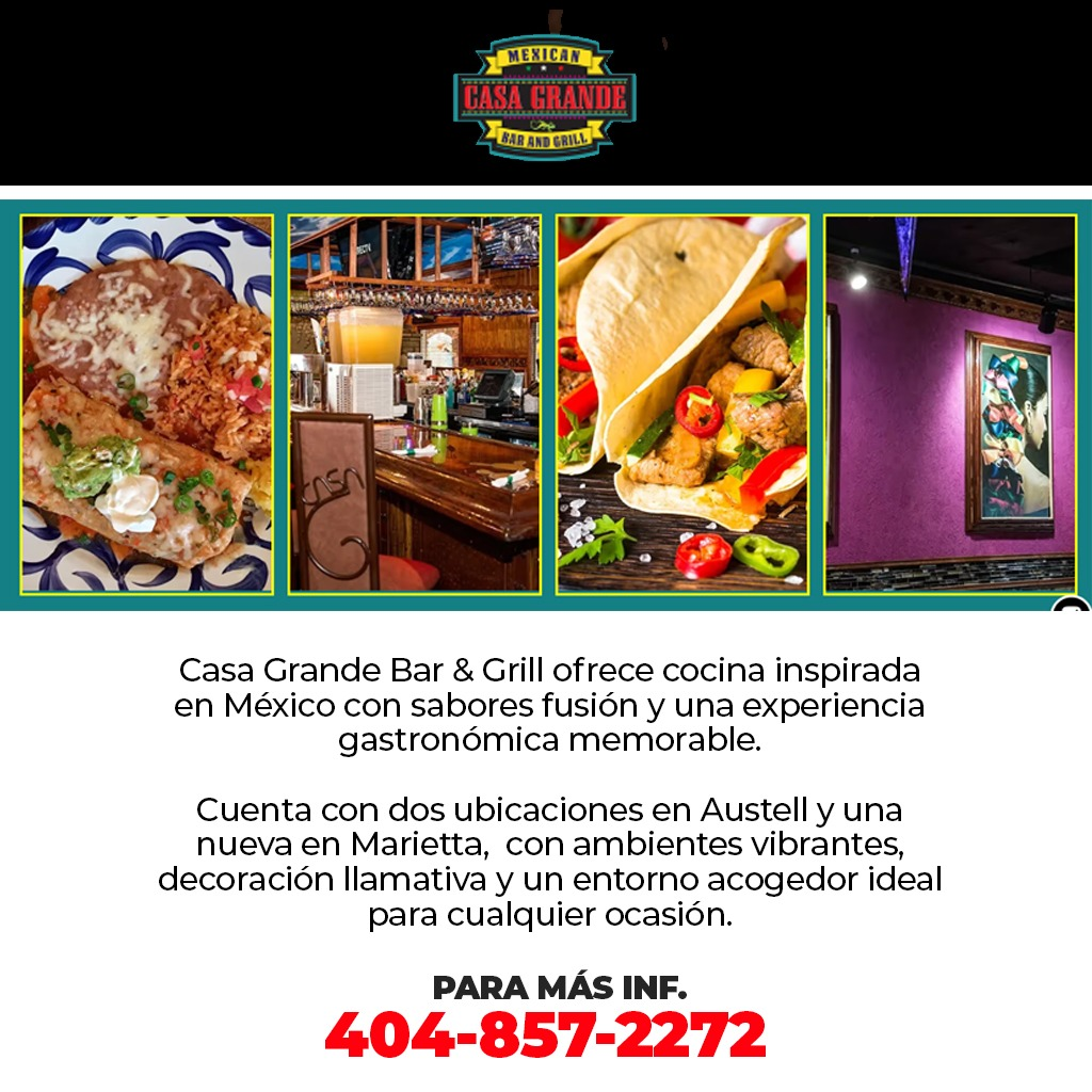 casa Grande Bar and Grill