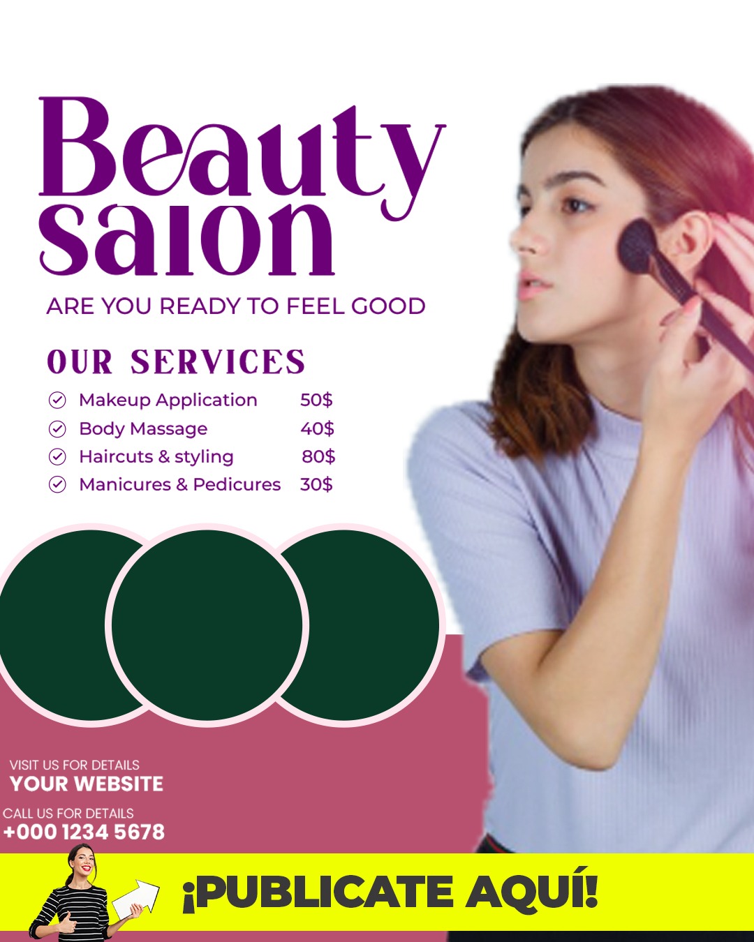 Beauty Salon