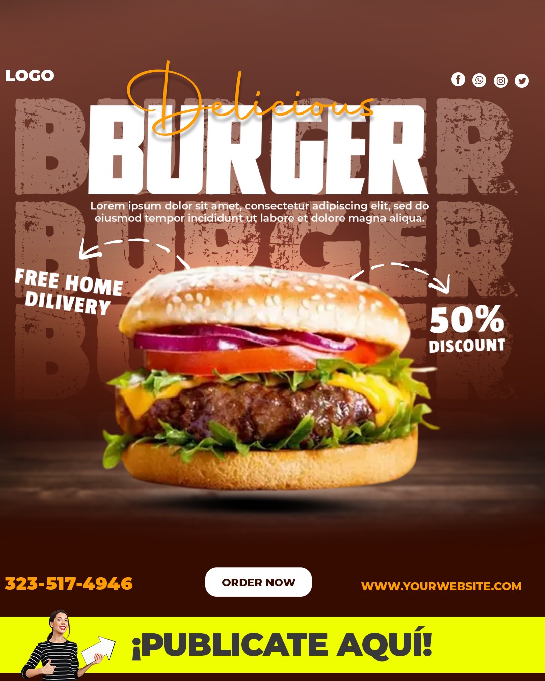 COSTA BURGER