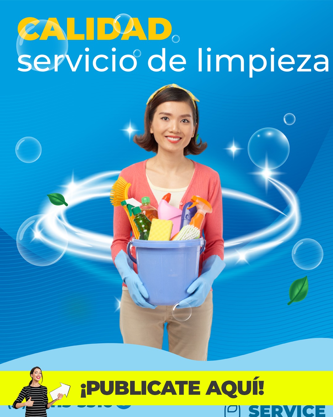 Cleaning Services