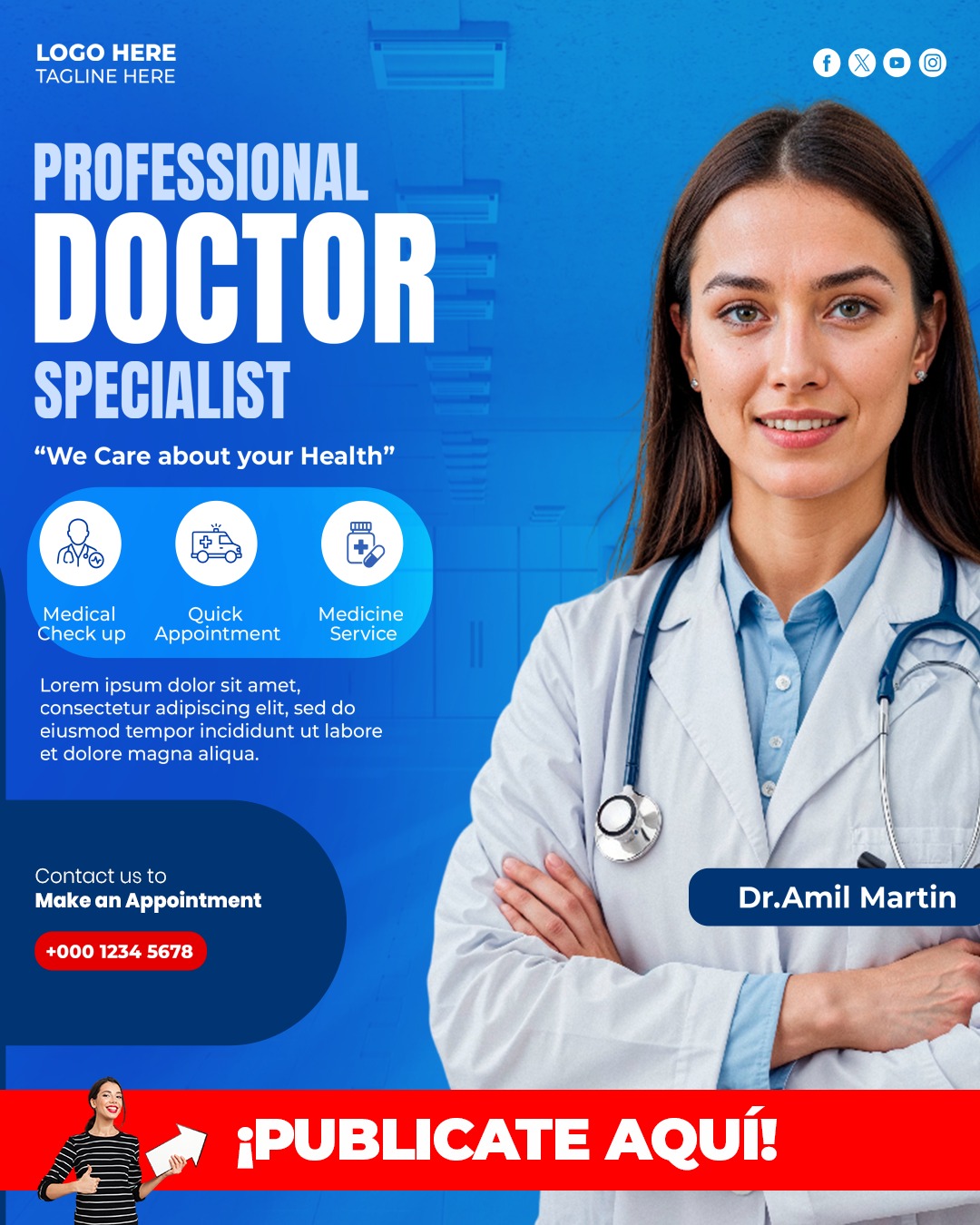 CLINIC SPECIALIST