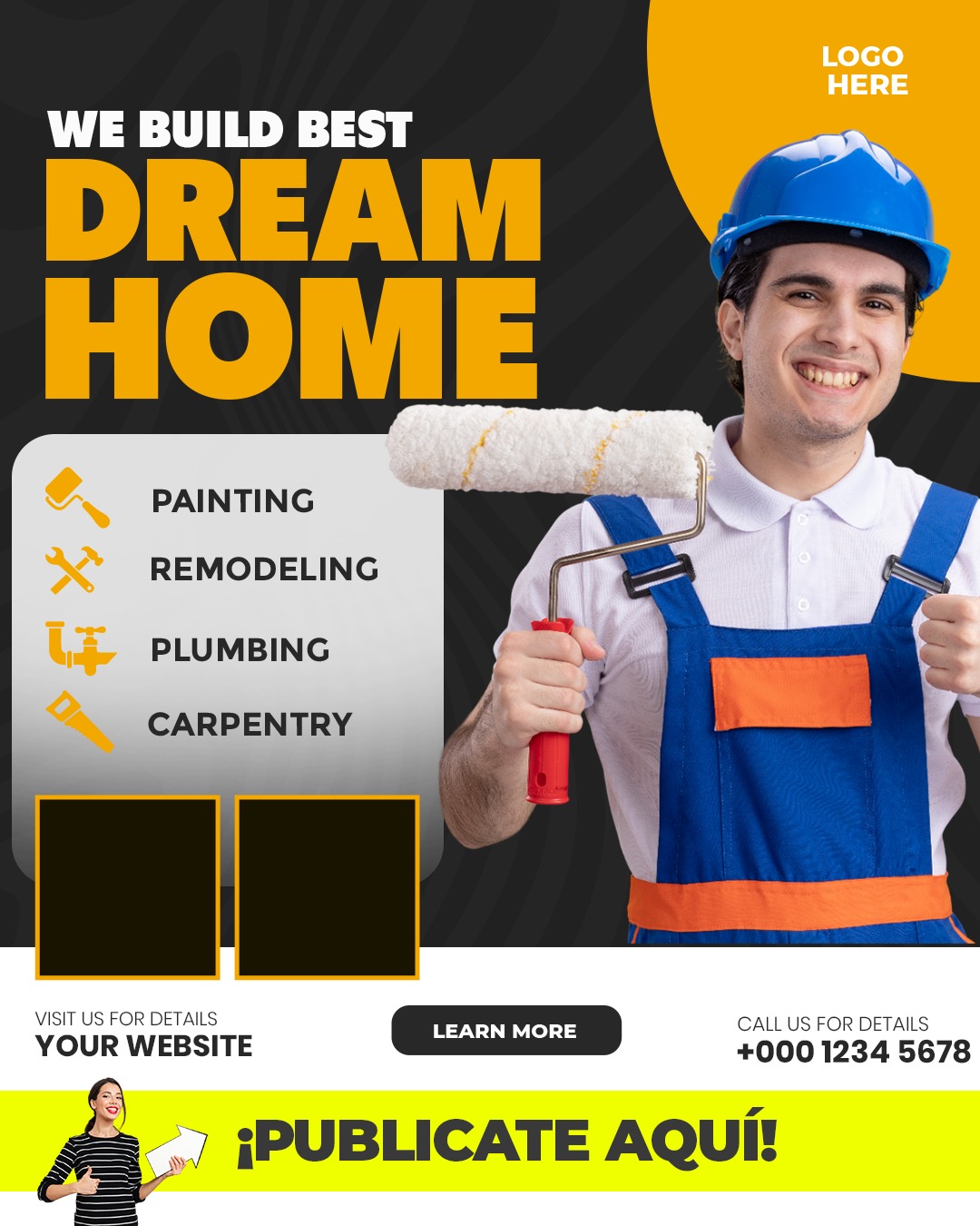 BUILT YOU HOME
