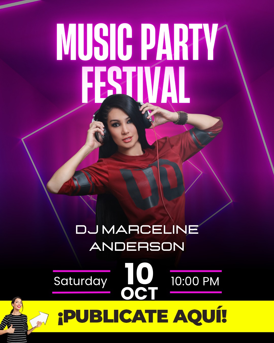 Music Party festival
