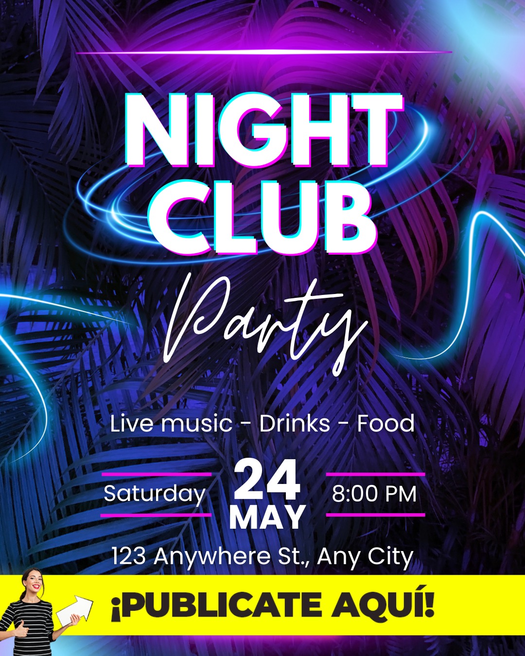 Night party