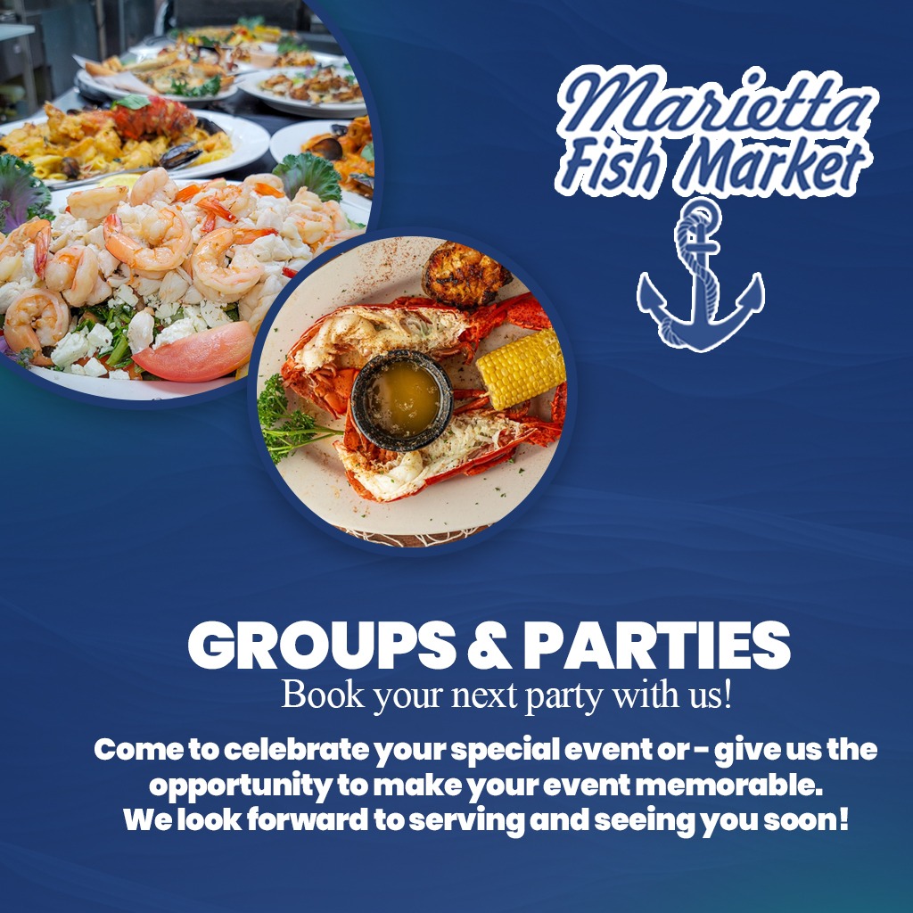 Marietta Fish Market