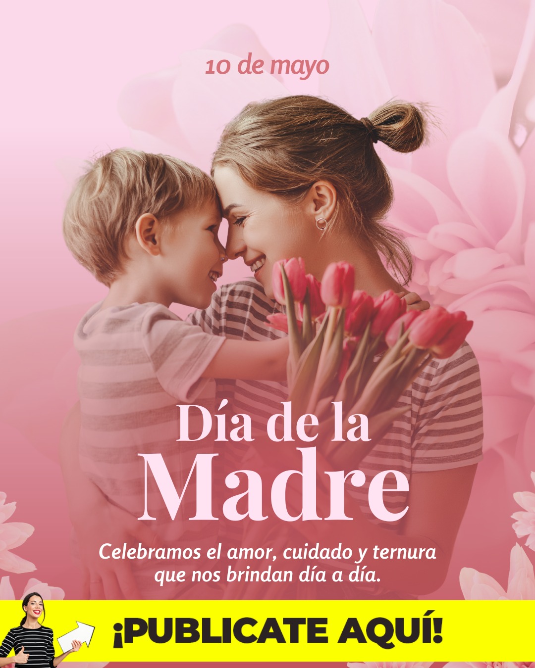 DIA DE LA MADRE