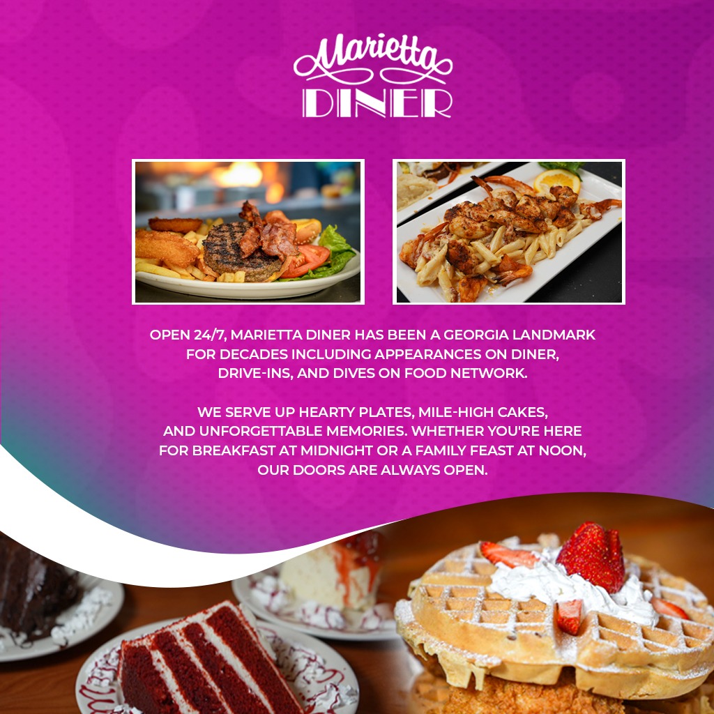 Marietta Diner