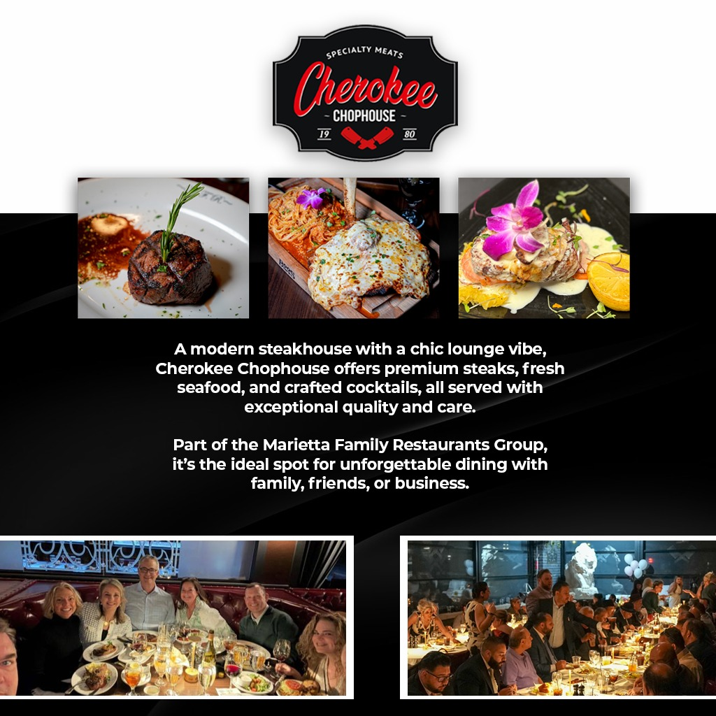 Cherokee Chophouse