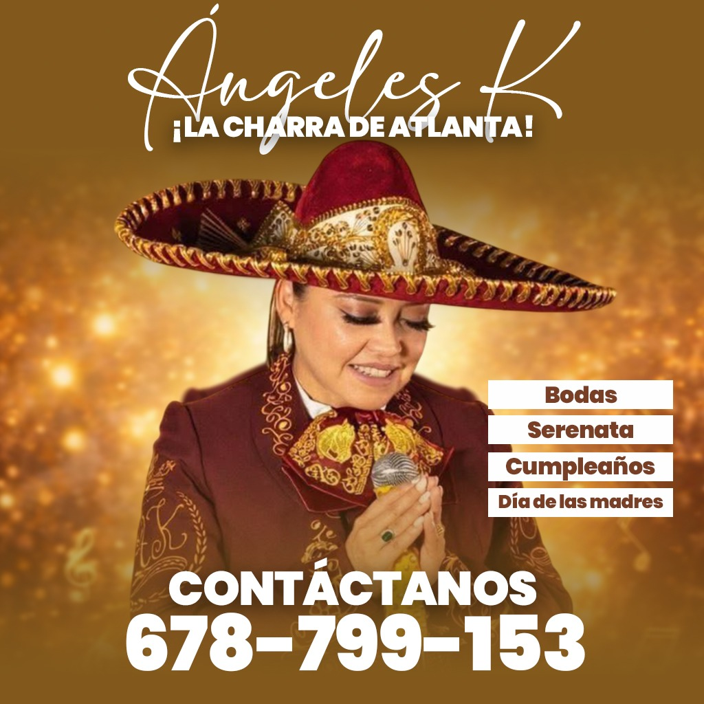 Angeles K La Charra de Atlanta