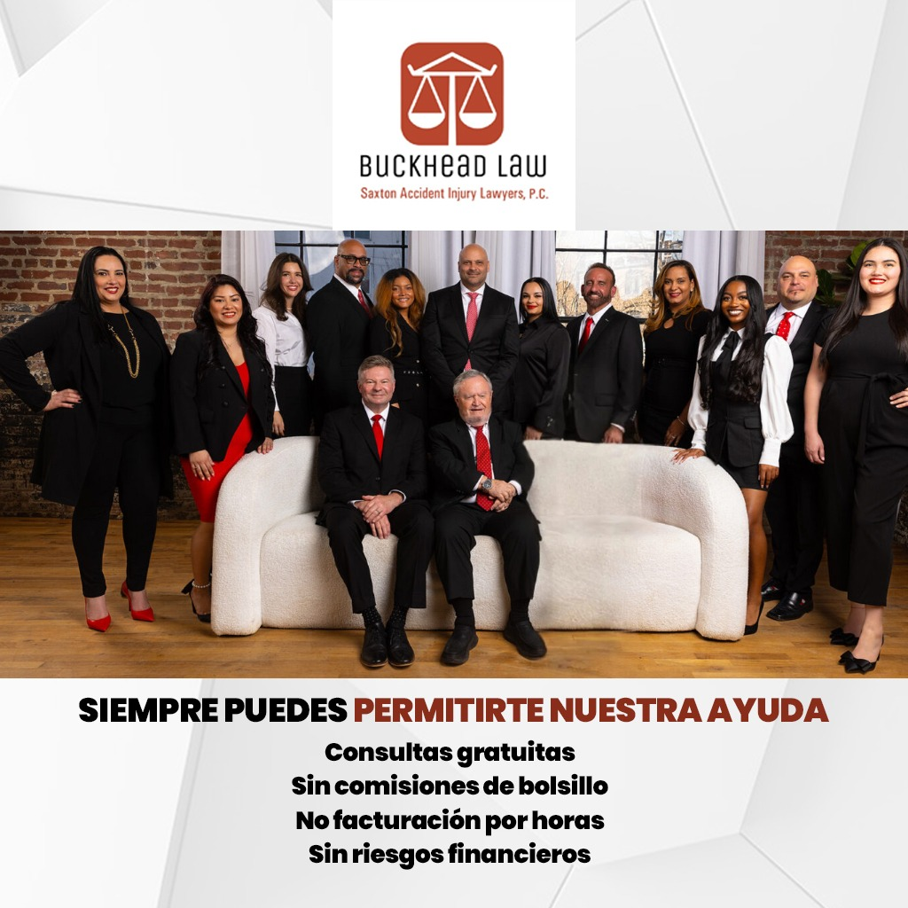 Buckhead Law Saxton Accident Injury Lawyers, P.C.