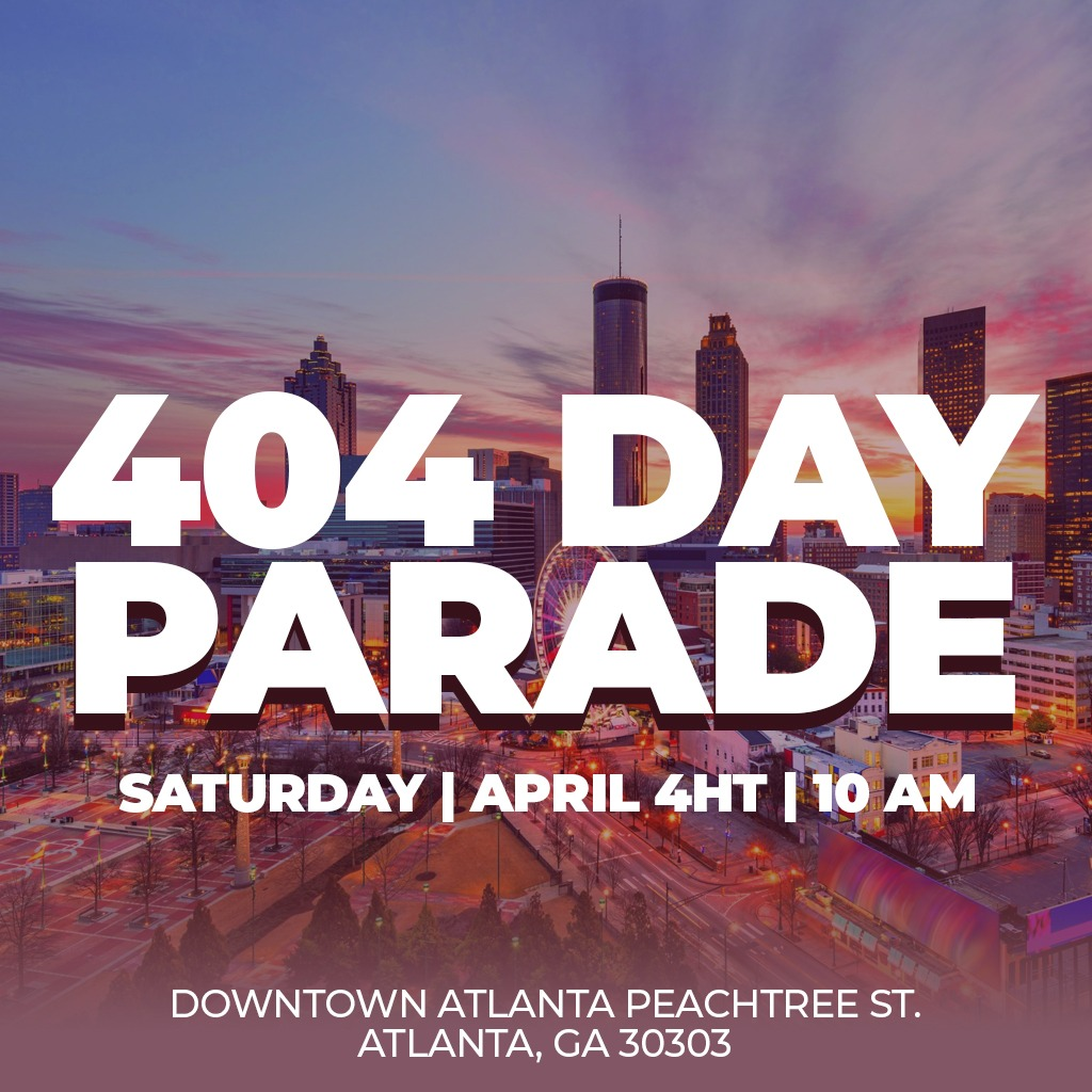 404 DAY PARADE