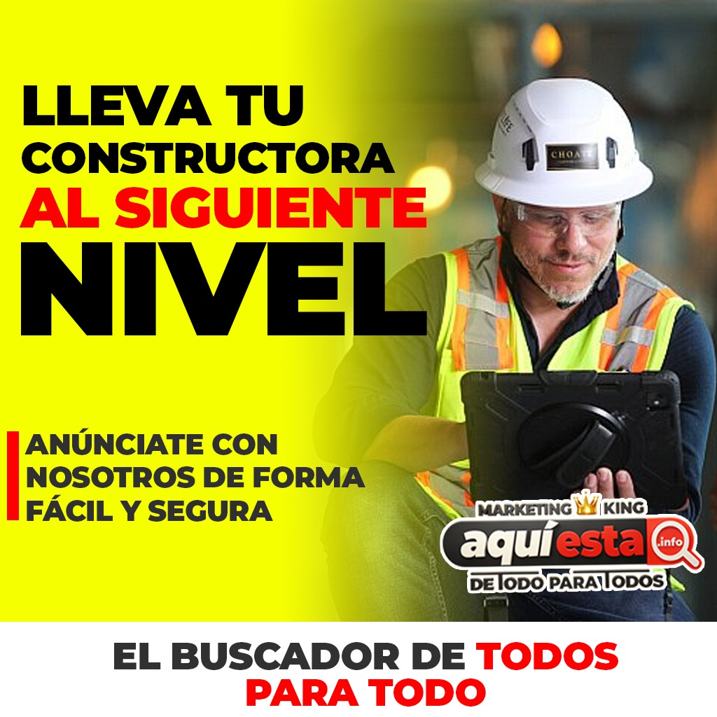 Anuncia tu constructora