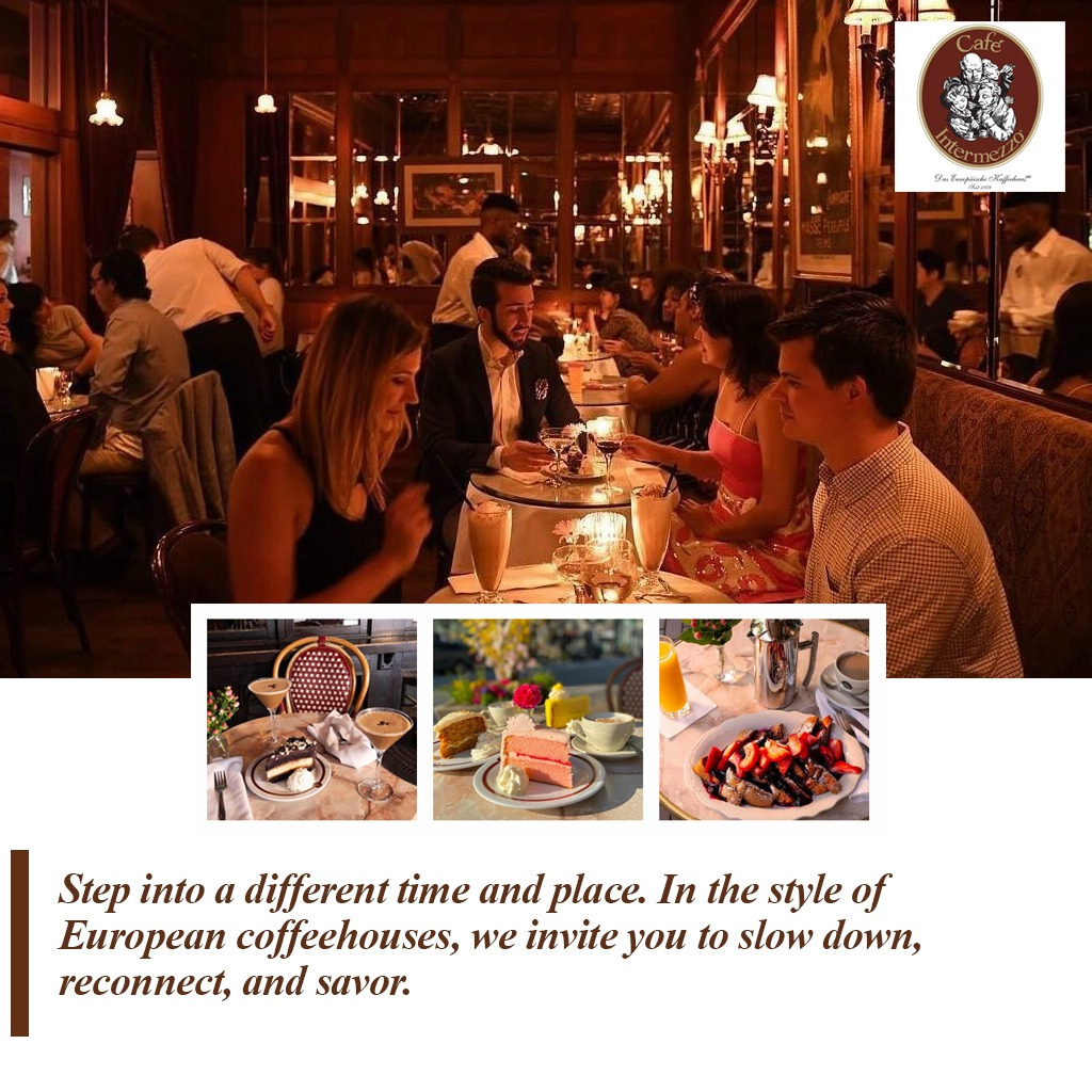 Café intermezzo