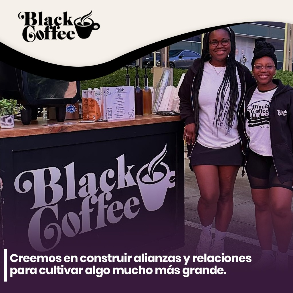 THE BLACK COFFEE COMPANY