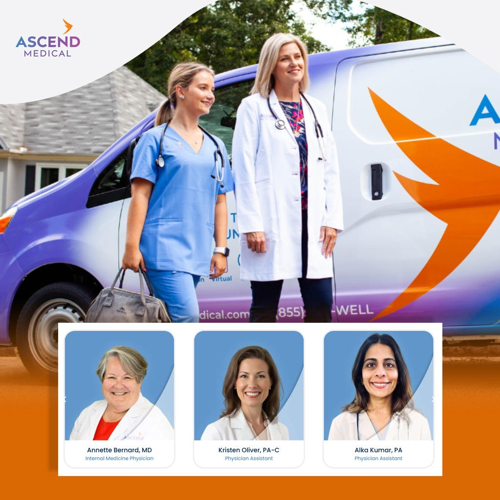 ASCEND MEDICAL