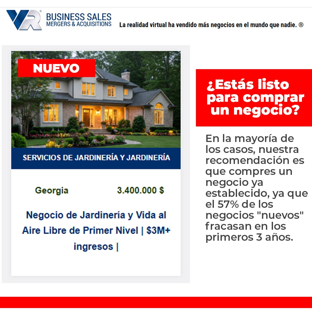 Bussiness Sale