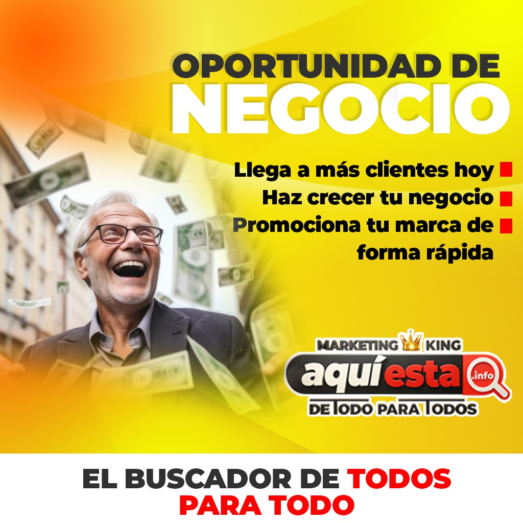 Convierte tu negocio en una oportunidad visible