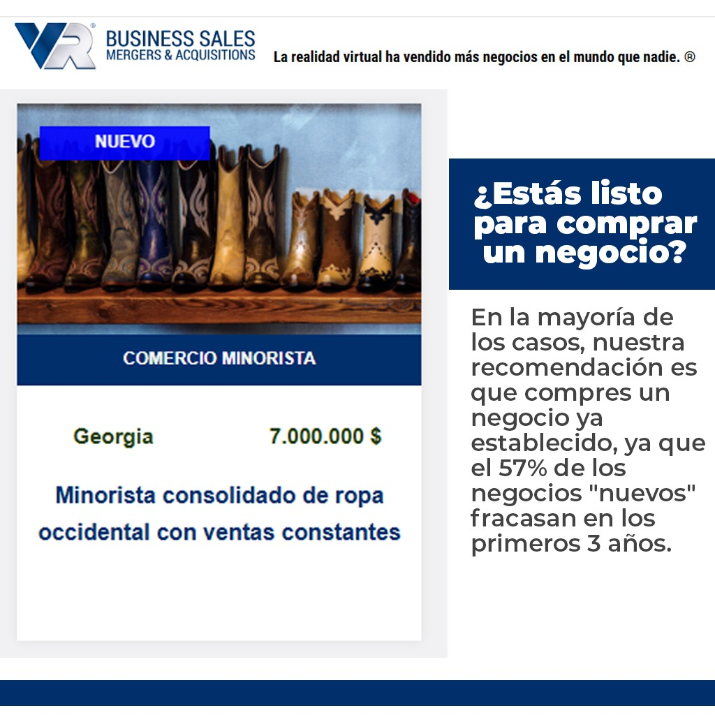 Bussiness Sale