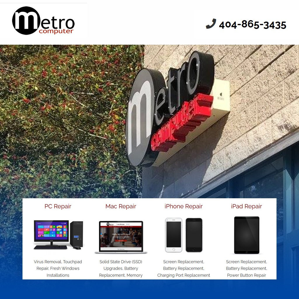 Metro Computer