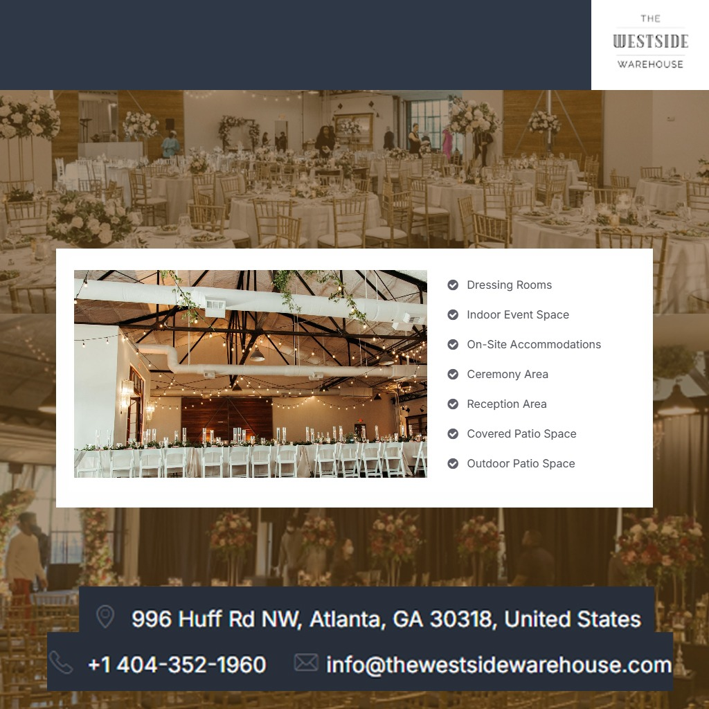 The Westside warehouse