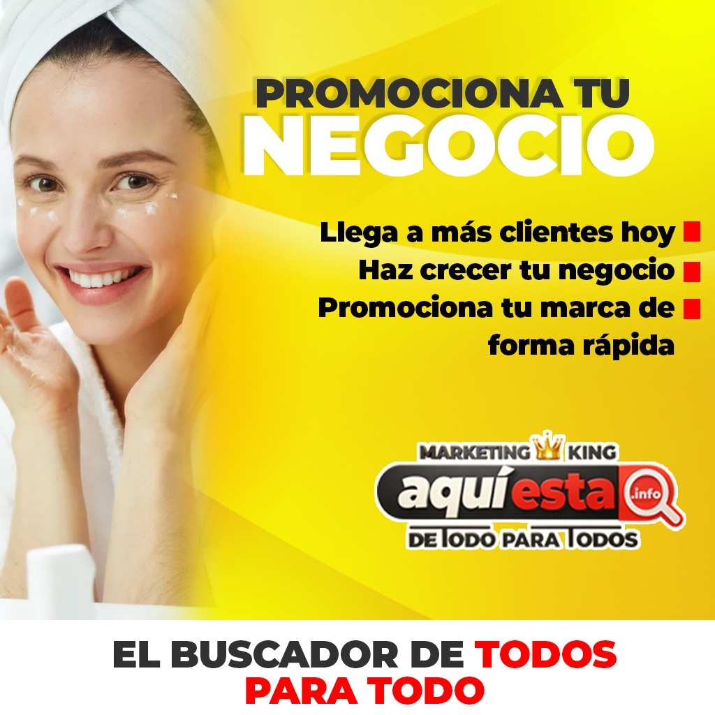 ¿Tienes un negocio de cuidado personal?