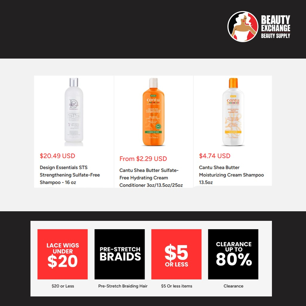 Beauty Exchange Beauty Supply