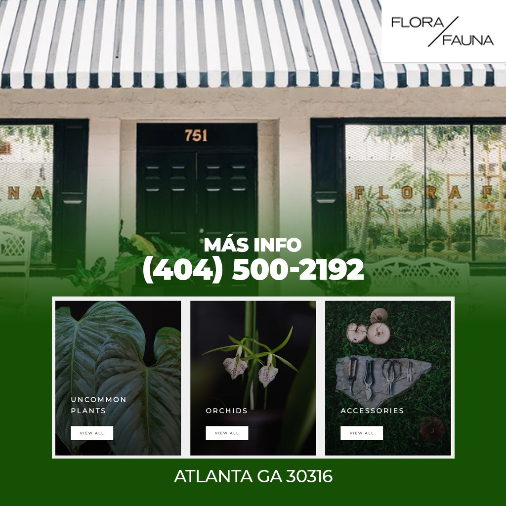 Flora/Fauna