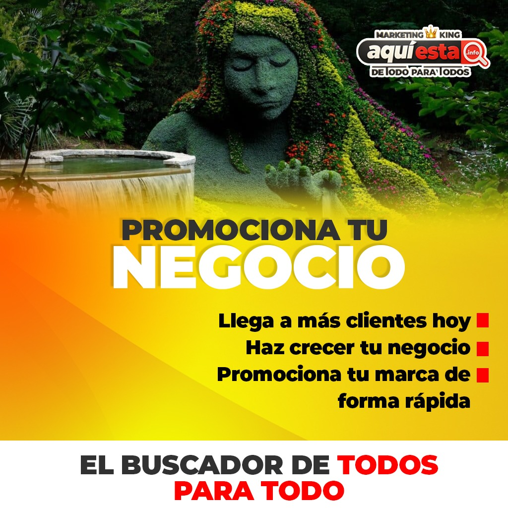 Haz que más personas encuentren tus servicios de jardinería