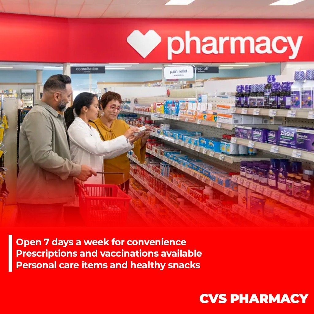 cVS Pharmacy