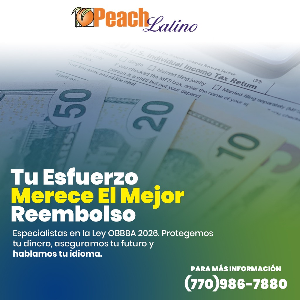 PEACH LATINO