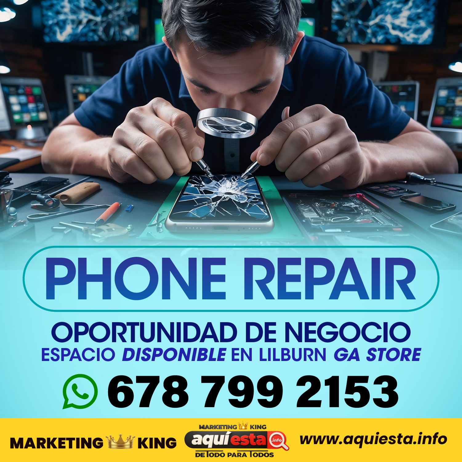 PHONE REPAIR