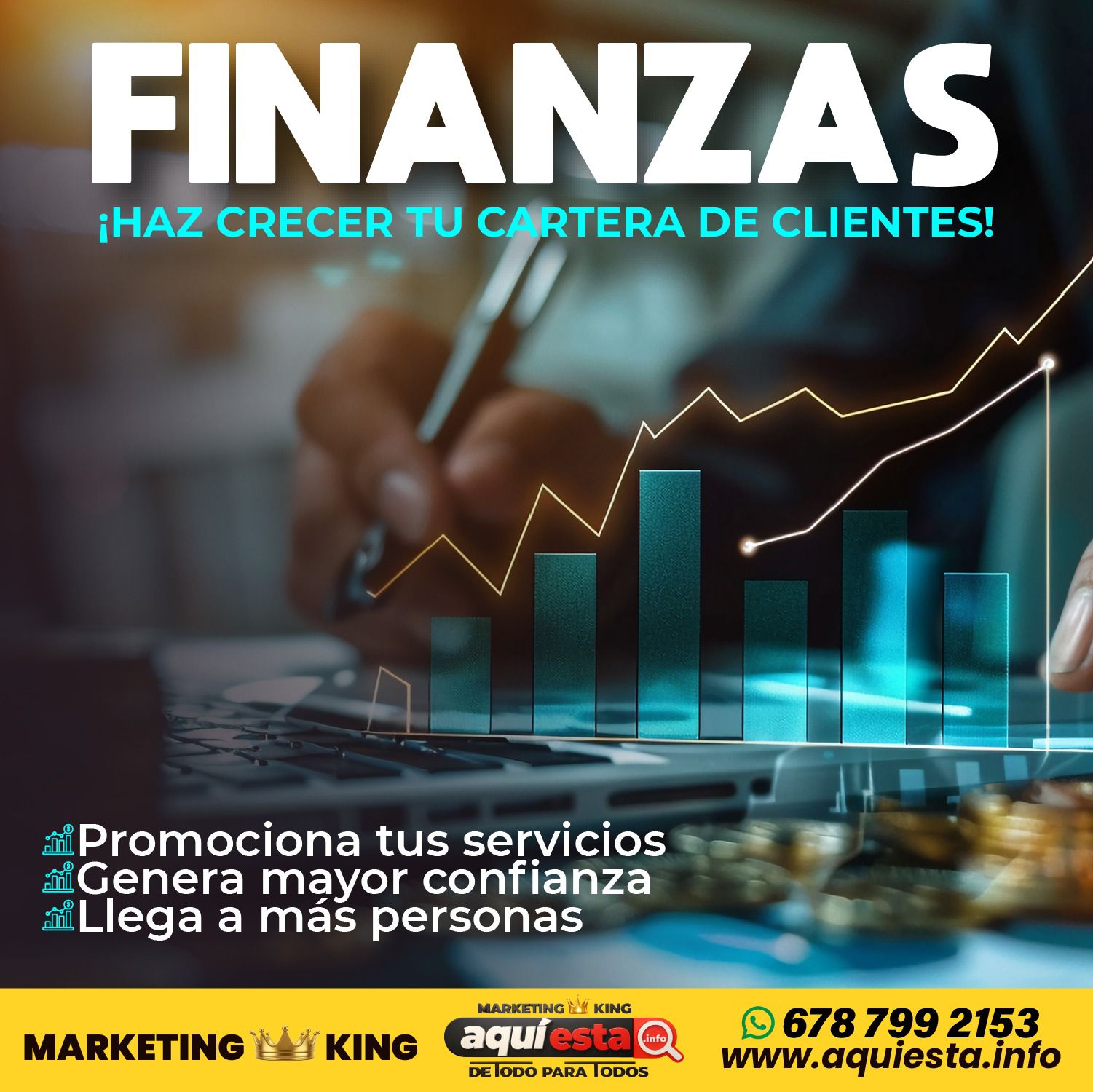 FINANZAS
