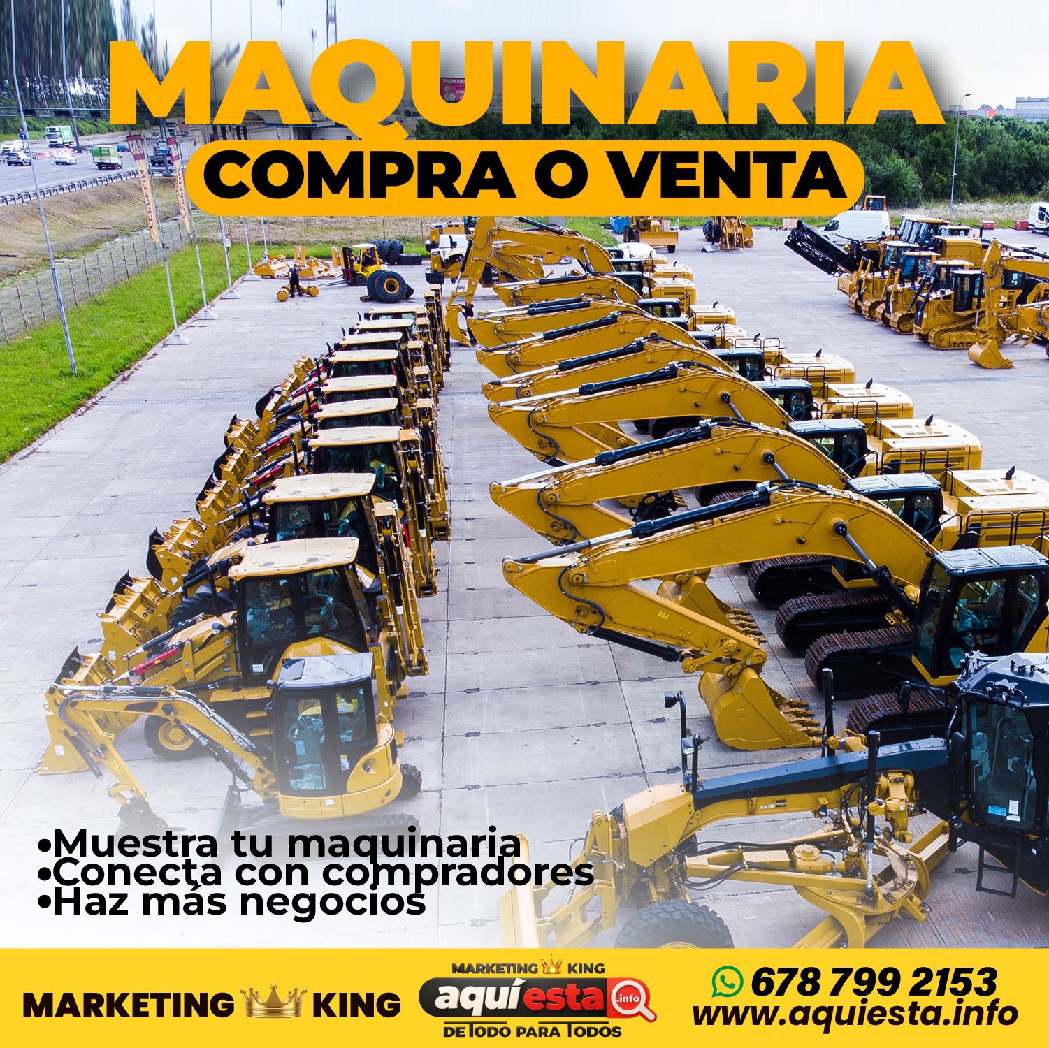 MAQUINARIA