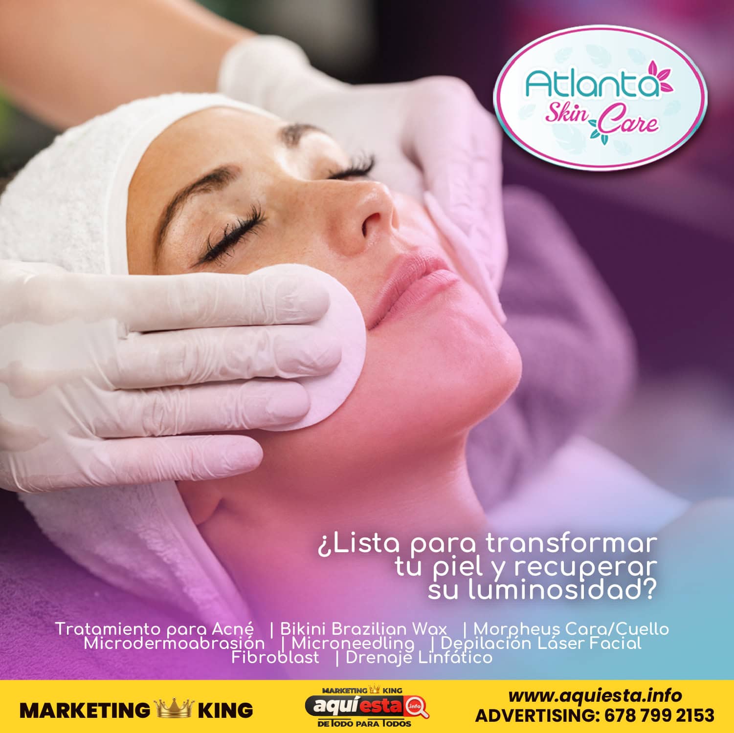 ATLANTA SKIN CARE