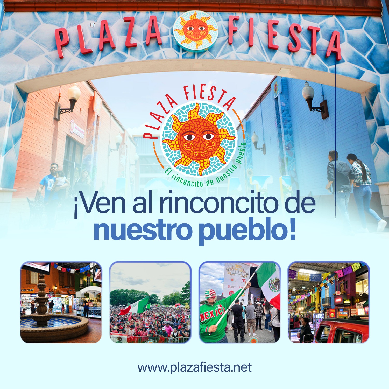 PLAZA FIESTA
