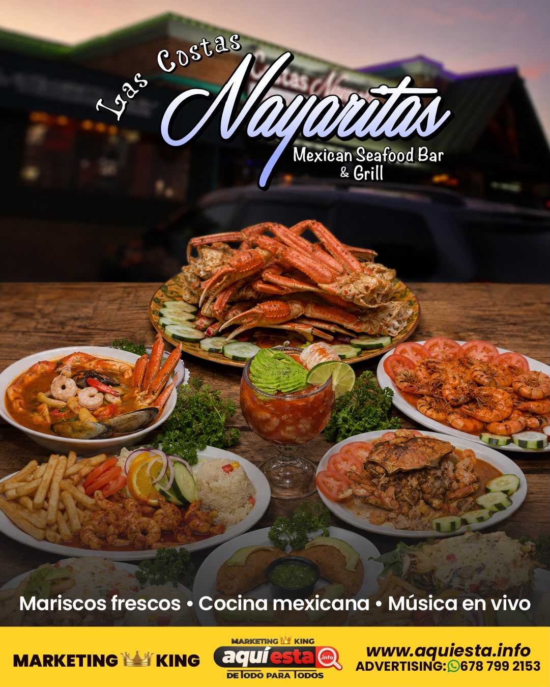 COSTAS NAYARITAS