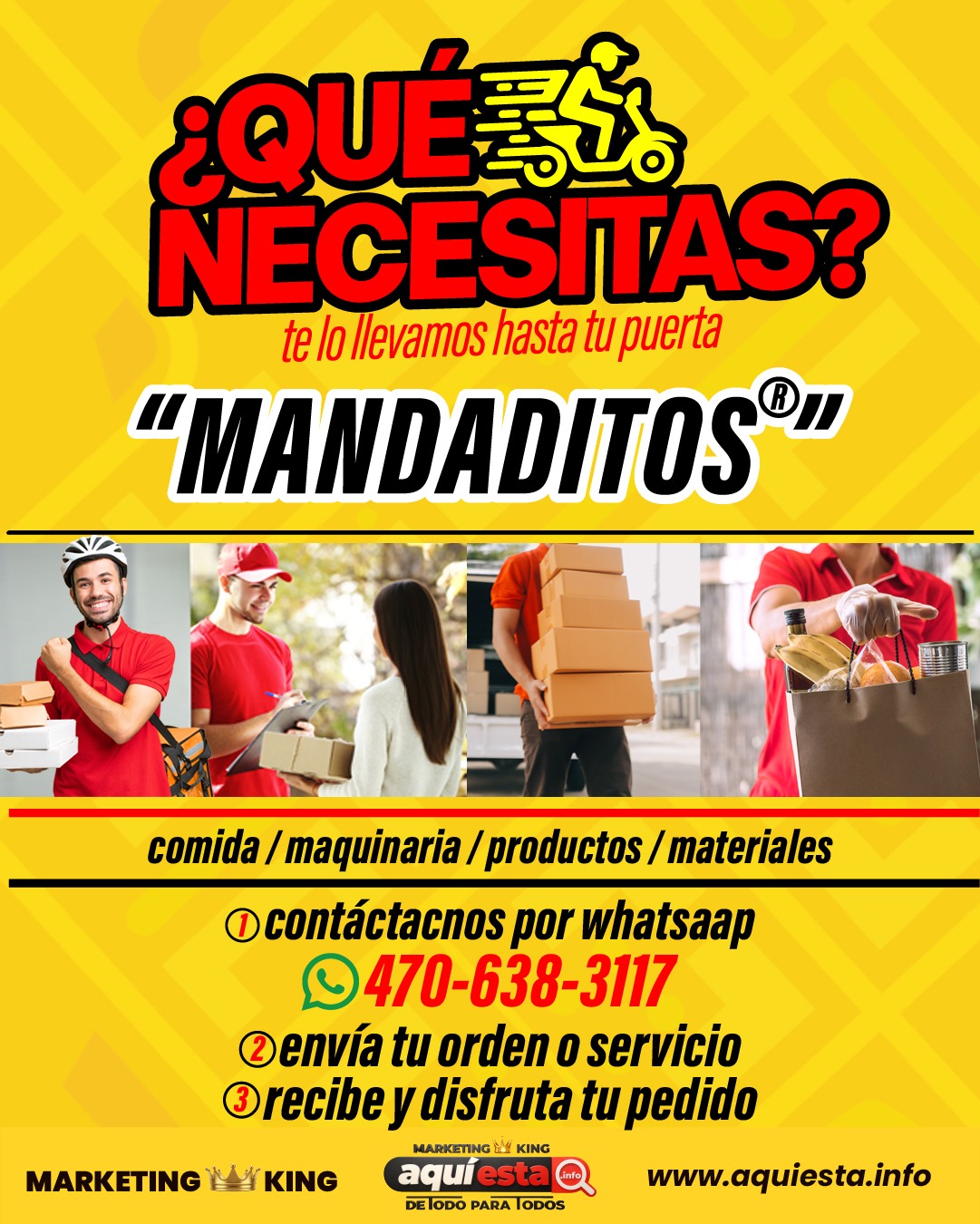MANDADITOS