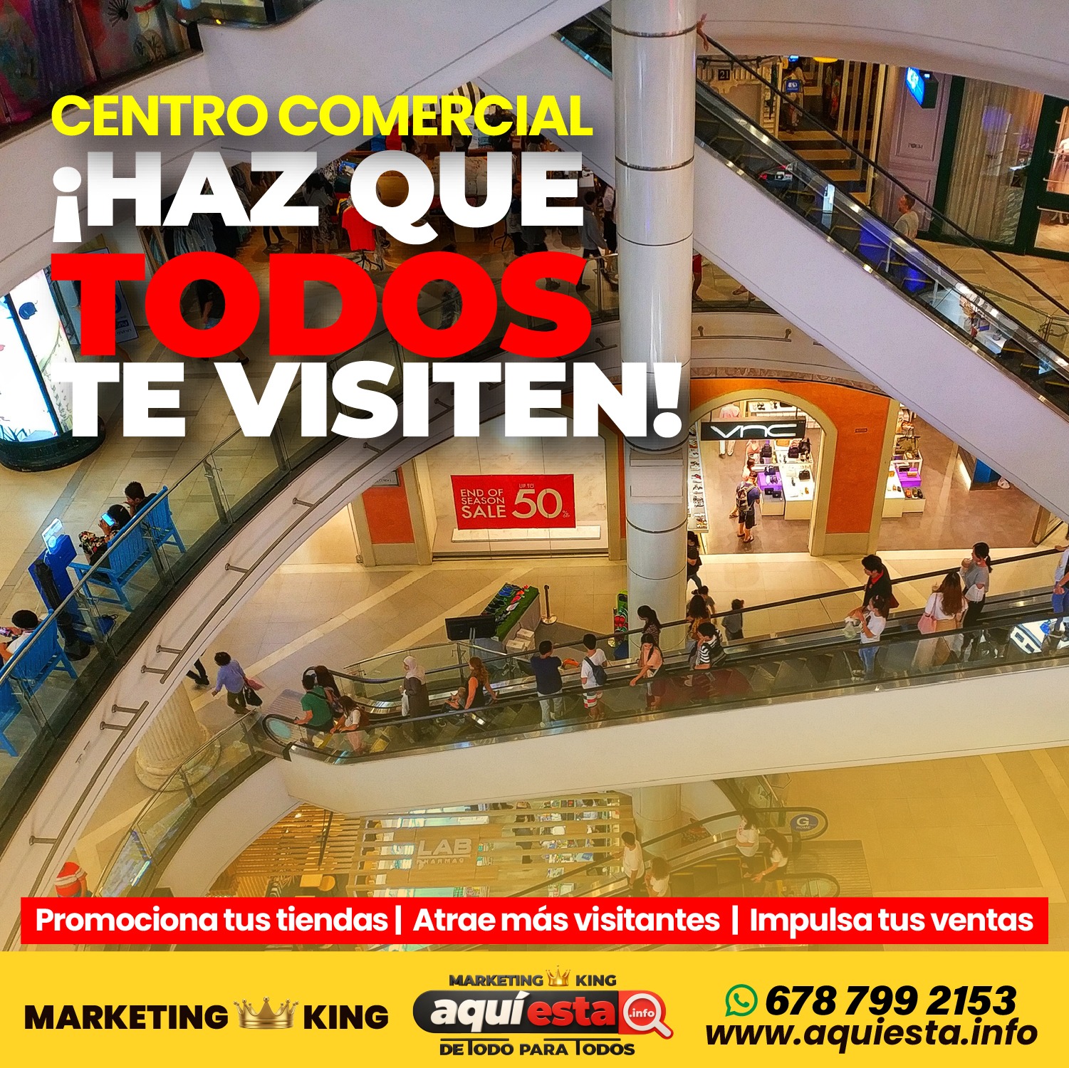 CENTRO COMERCIAL