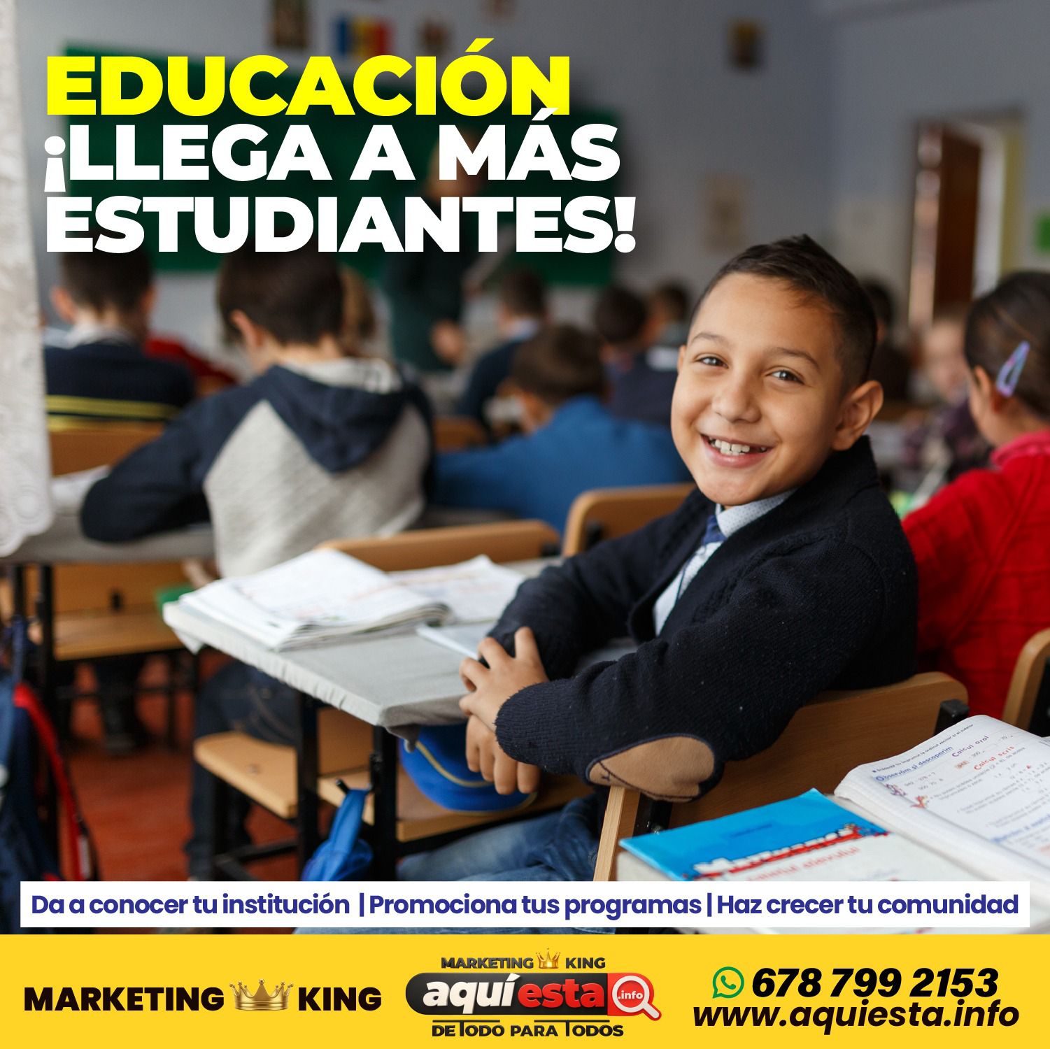 EDUCACIÓN